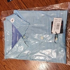 Men's polo, NWT